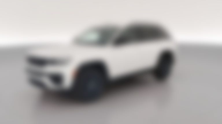 2026 Jeep Grand Cherokee vehicle photo