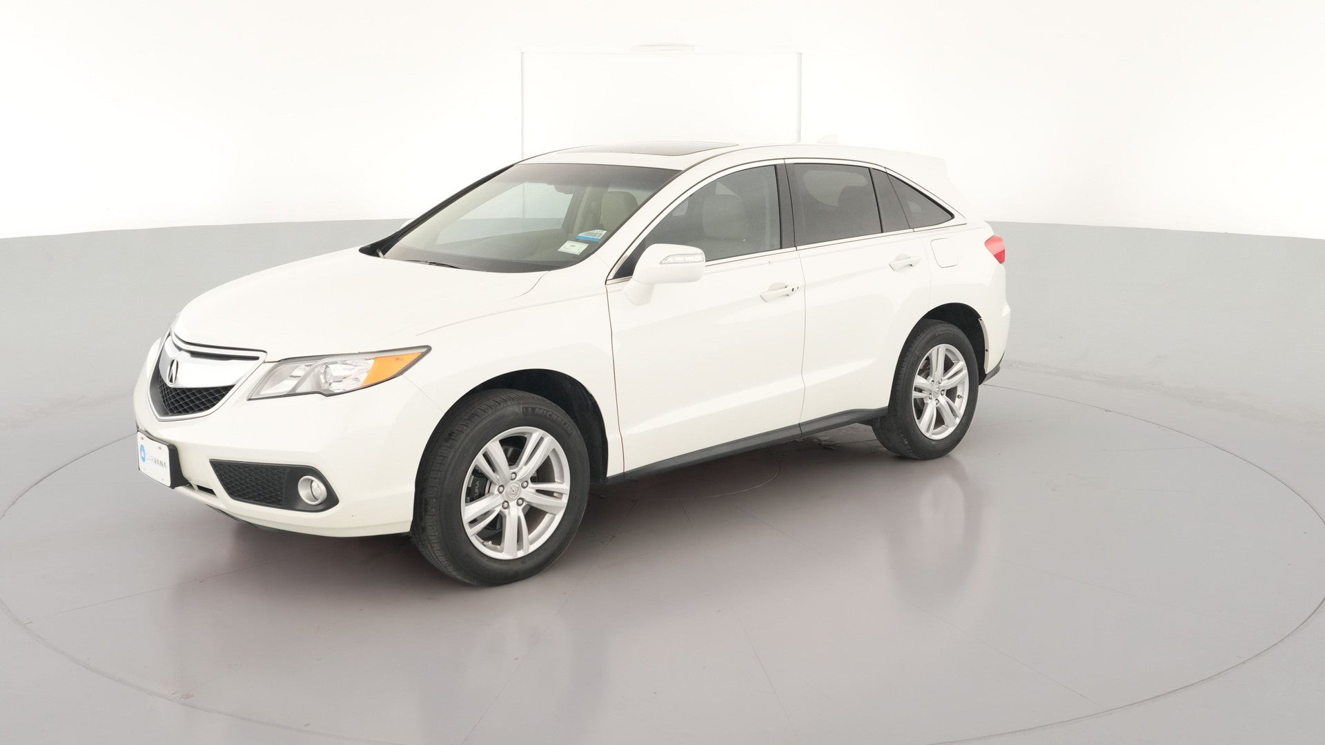 2015 Acura RDX vehicle photo