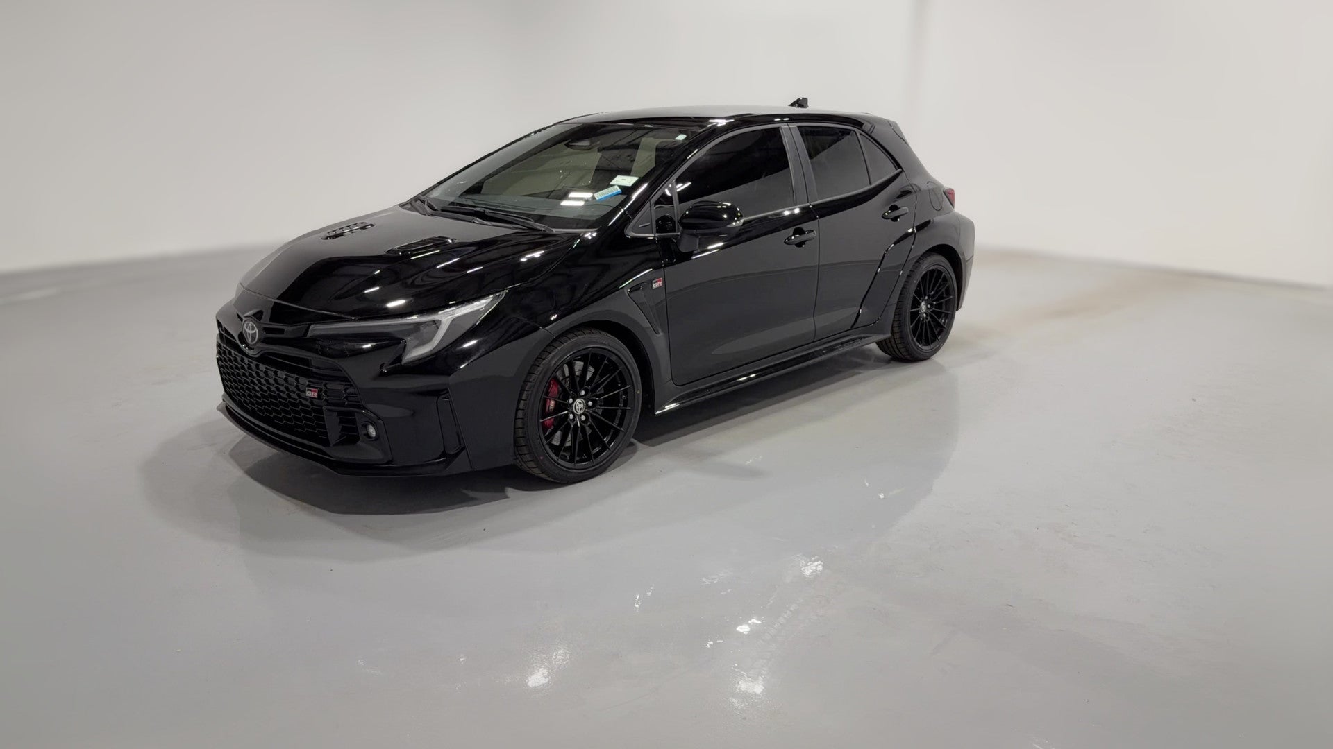 2023 Toyota GR Corolla vehicle photo
