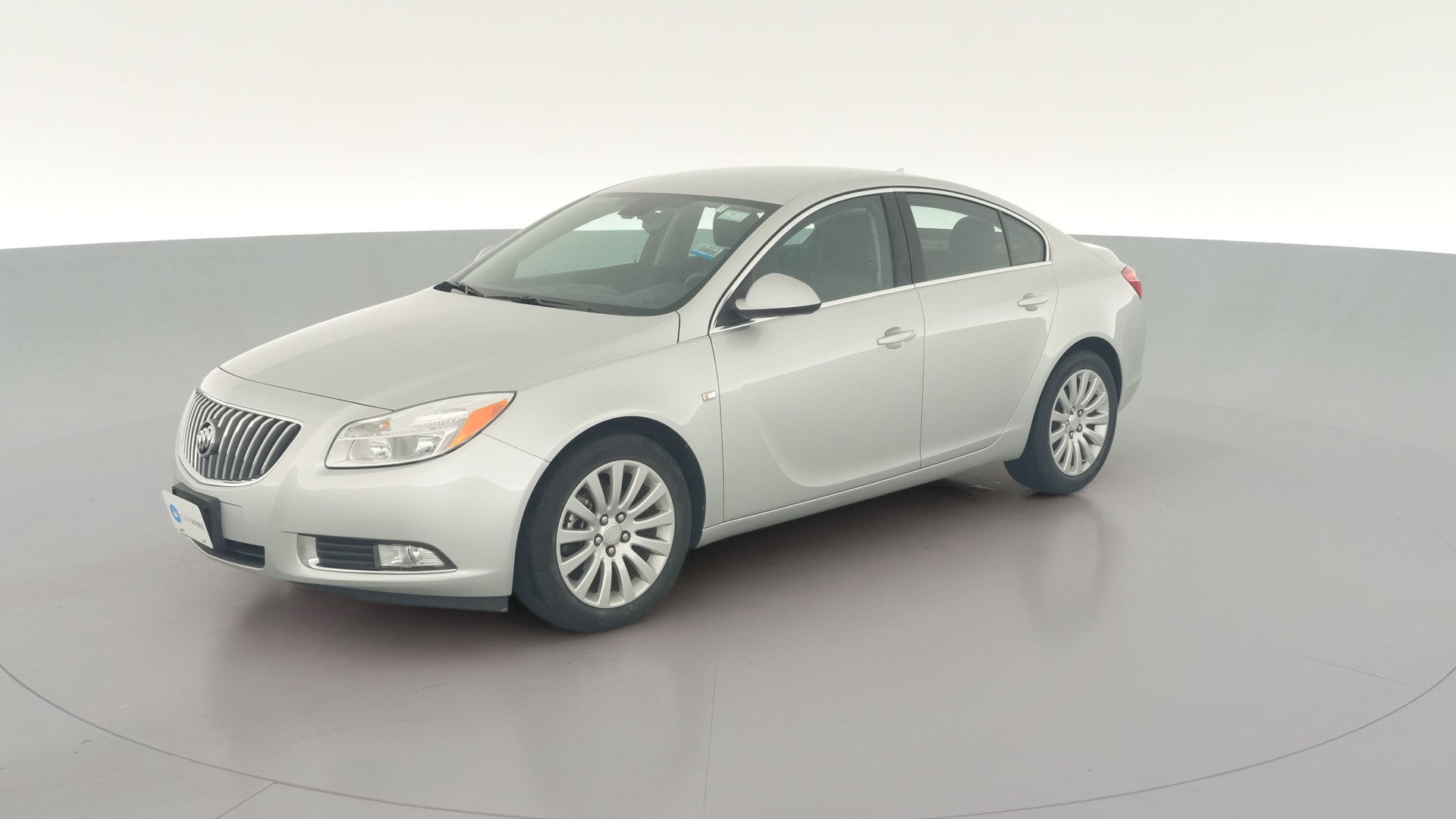 2011 Buick Regal vehicle photo