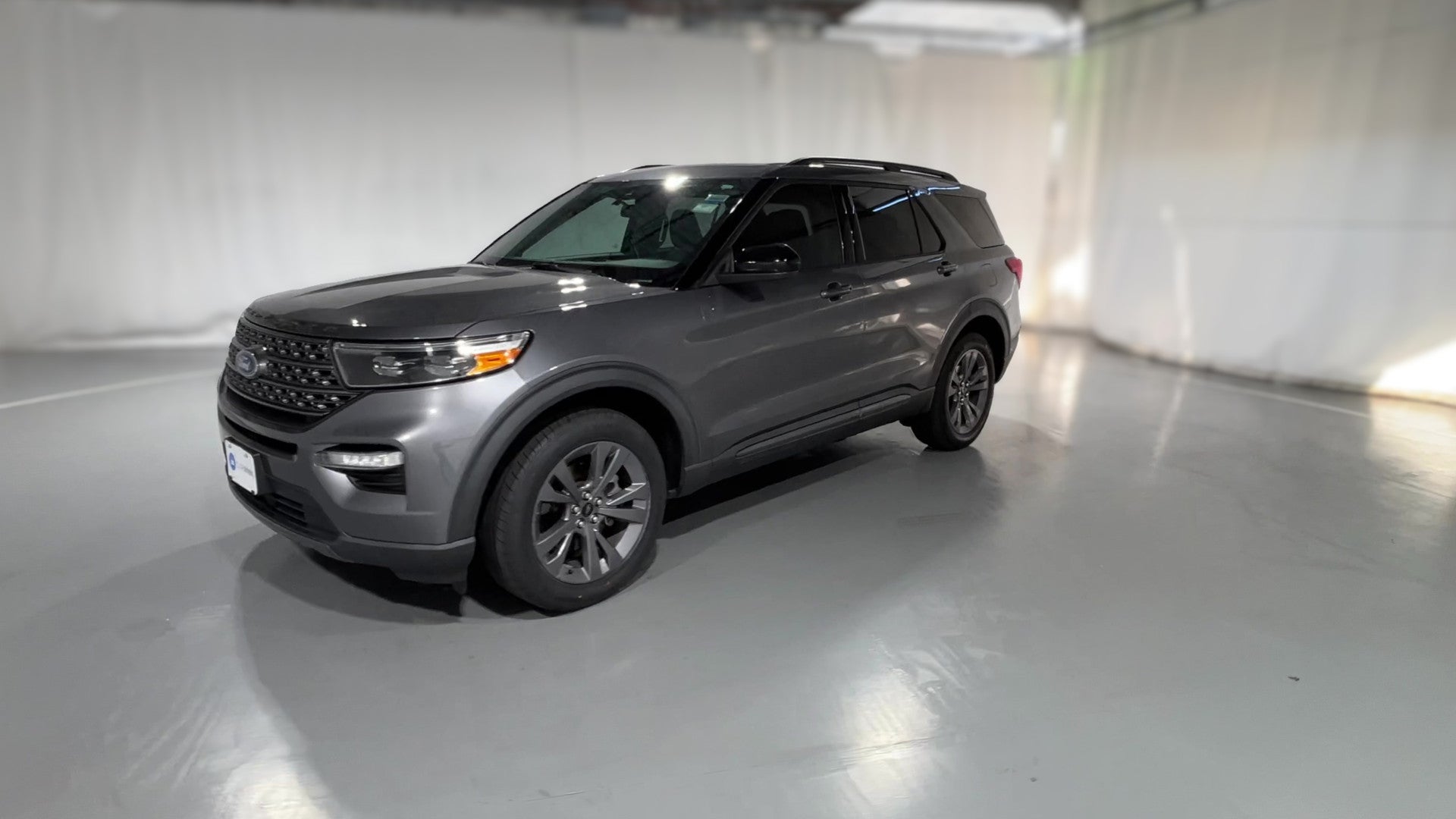 2022 Ford Explorer vehicle photo