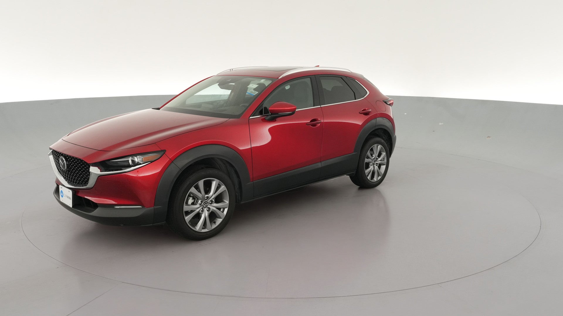 2021 MAZDA CX-30 vehicle photo