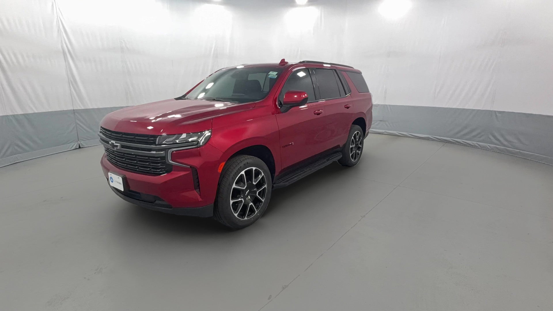 2021 Chevrolet Tahoe vehicle photo