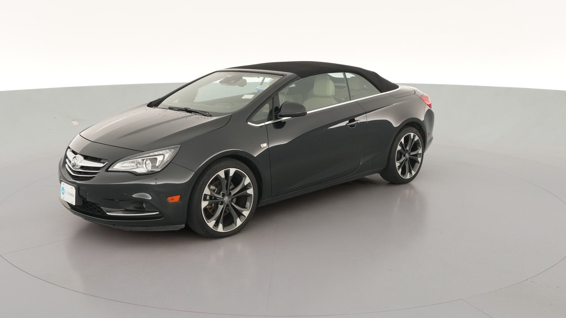 2016 Buick Cascada vehicle photo