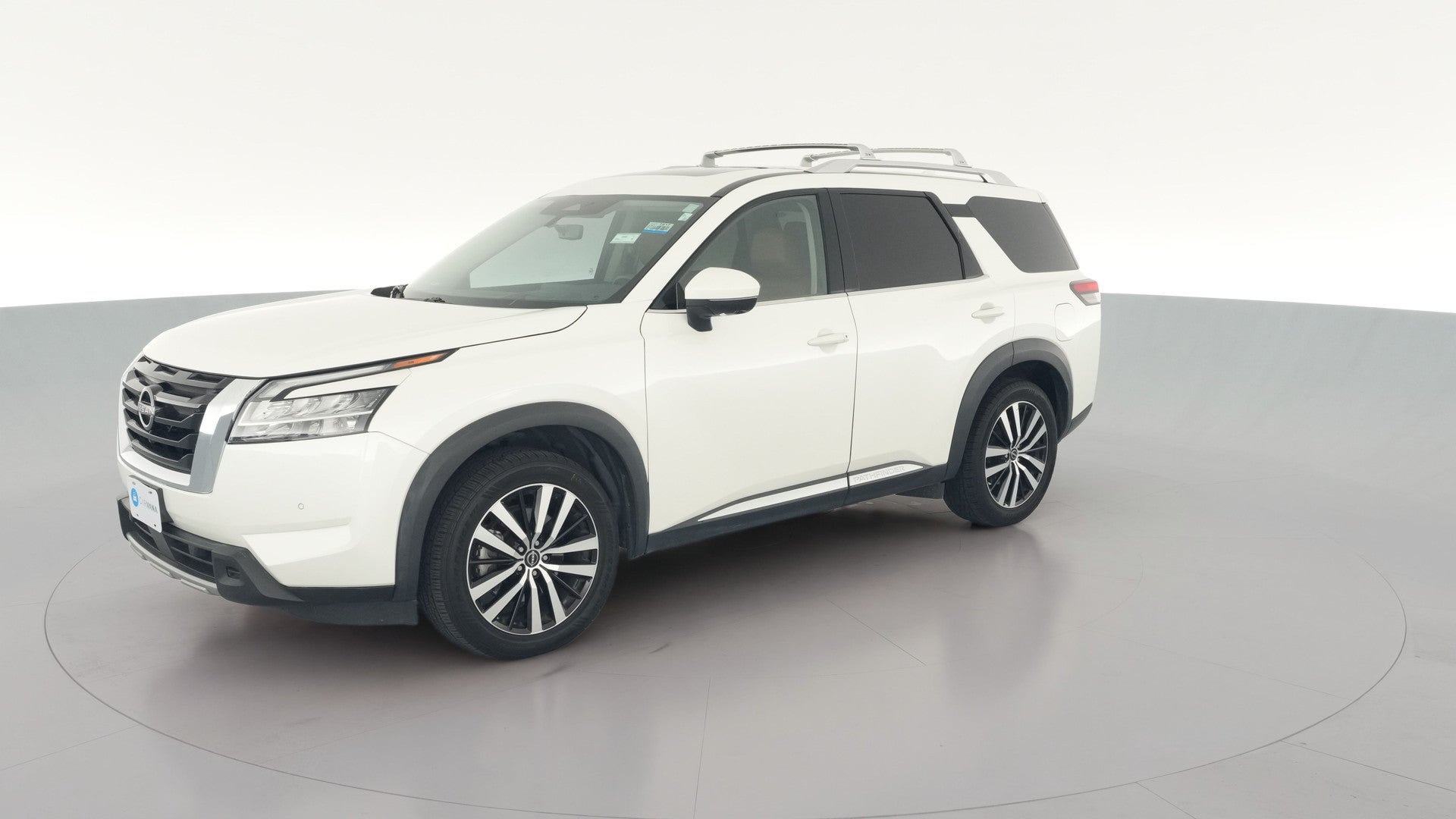 2023 Nissan Pathfinder vehicle photo
