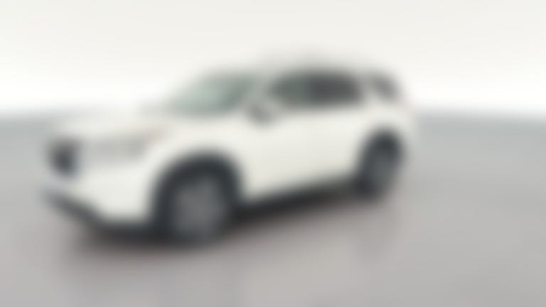2023 Nissan Pathfinder vehicle photo