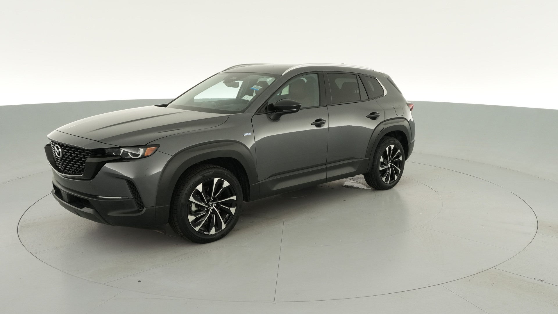 2025 MAZDA CX-50 Hybrid vehicle photo