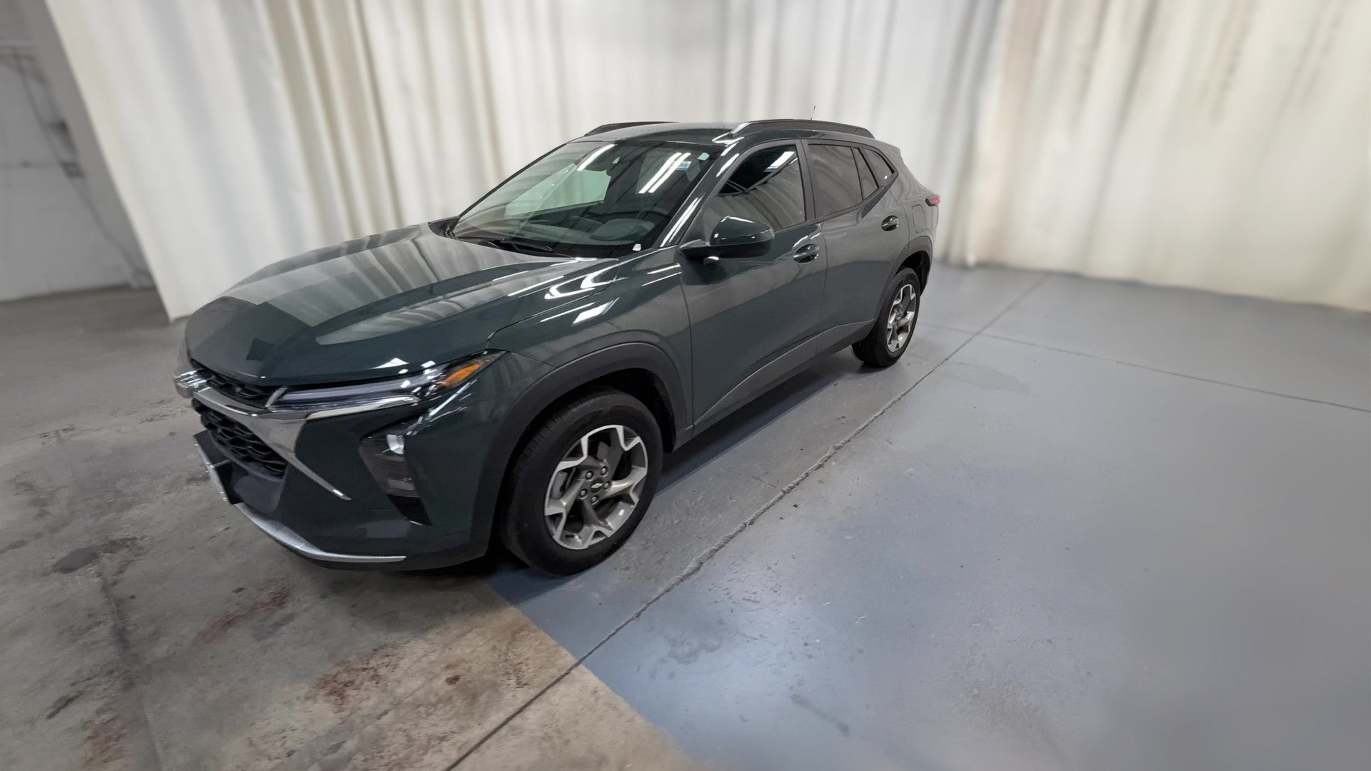 2025 Chevrolet Trax vehicle photo