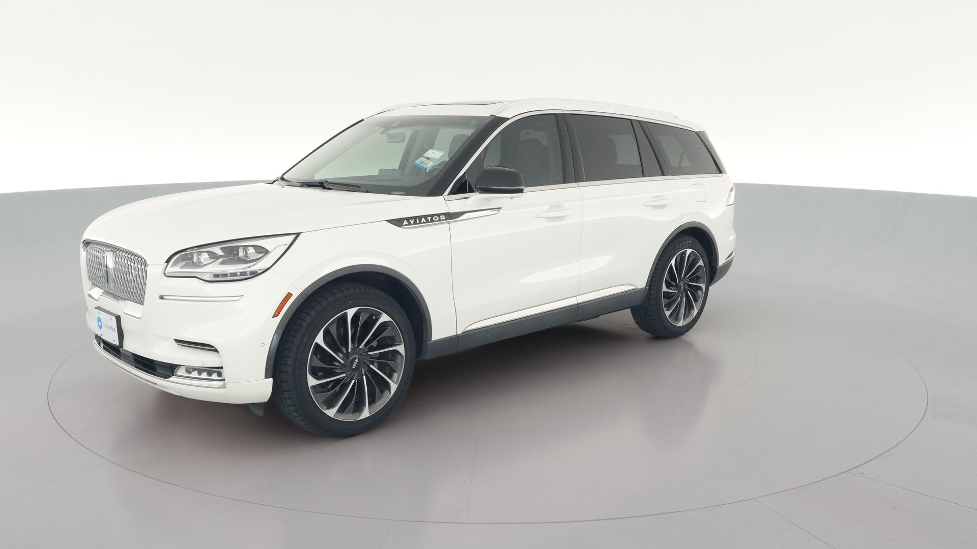 2020 Lincoln Aviator vehicle photo
