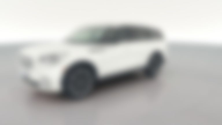 2020 Lincoln Aviator vehicle photo