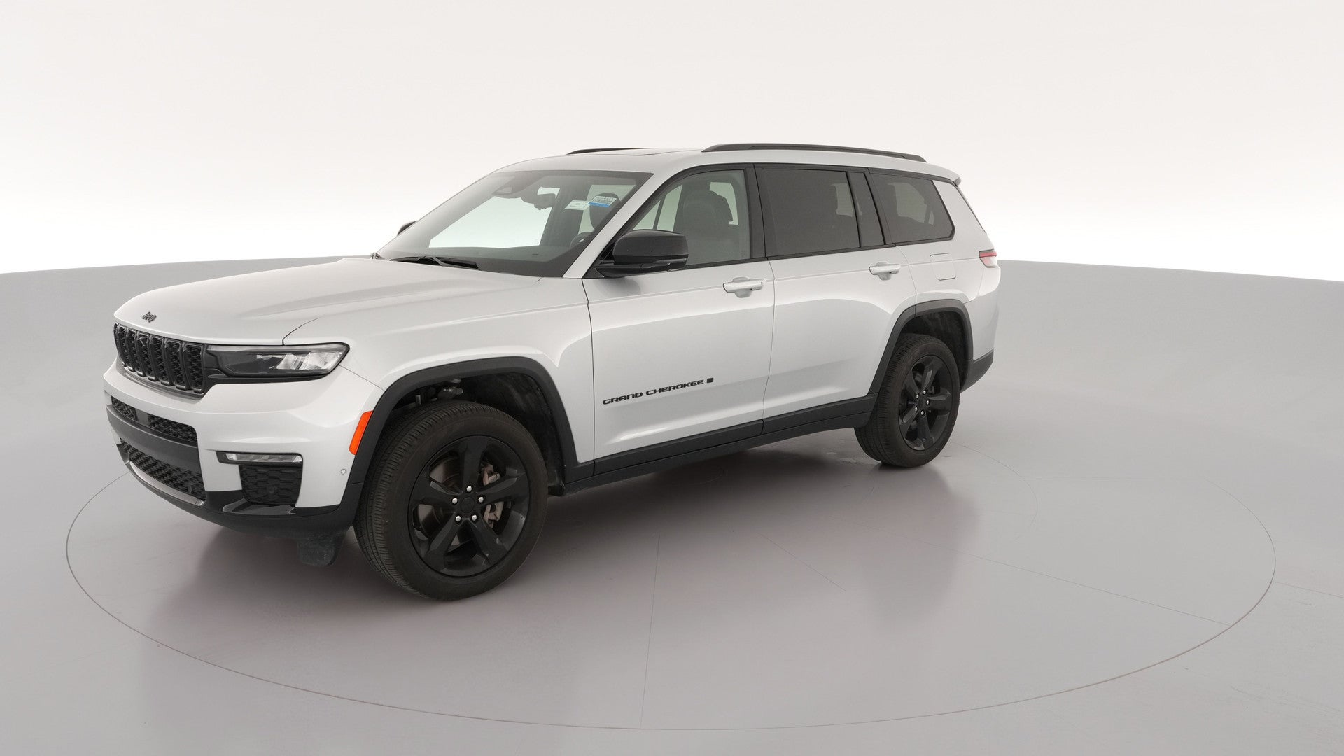 2024 Jeep Grand Cherokee L vehicle photo