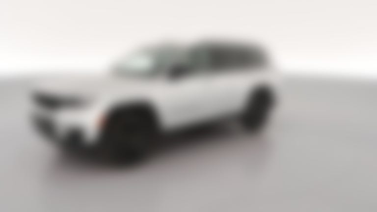 2024 Jeep Grand Cherokee L vehicle photo