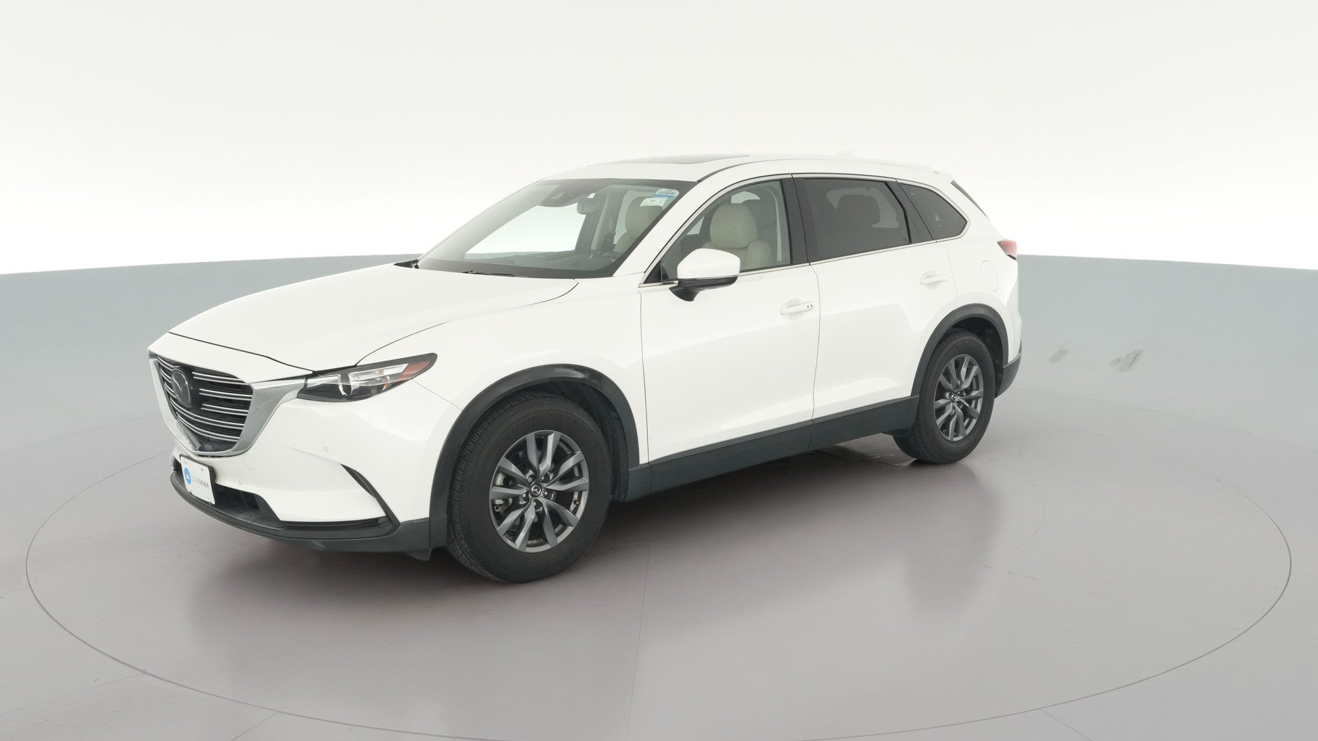 2021 MAZDA CX-9 vehicle photo