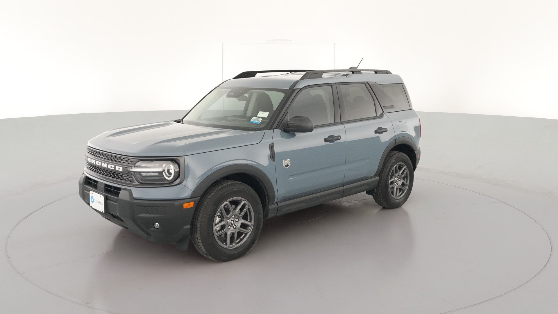 2025 Ford Bronco Sport vehicle photo
