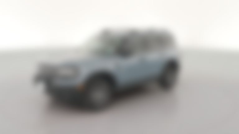 2025 Ford Bronco Sport vehicle photo