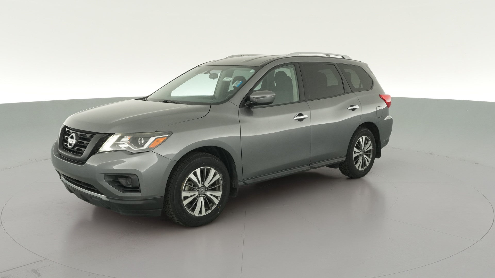 2020 Nissan Pathfinder vehicle photo