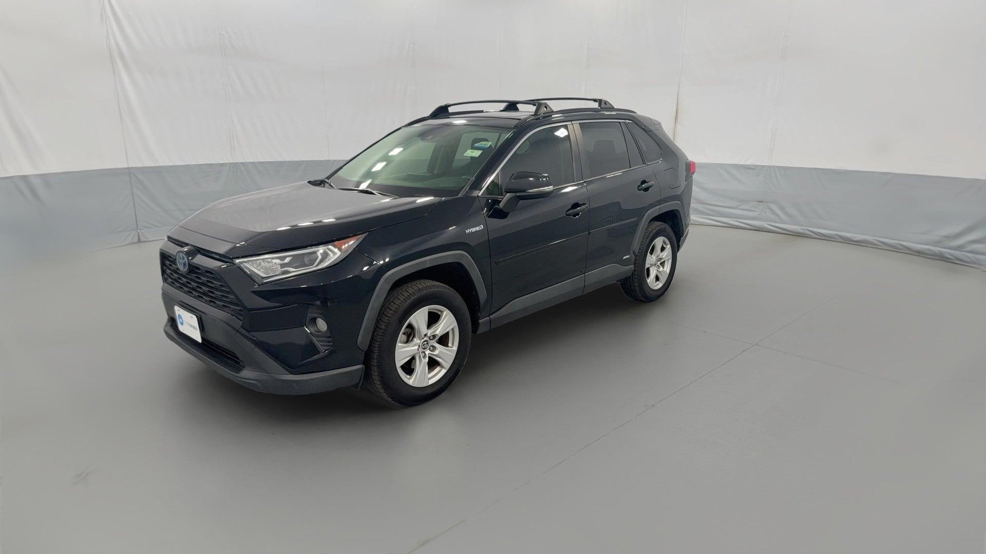 2019 Toyota RAV4 Hybrid vehicle photo