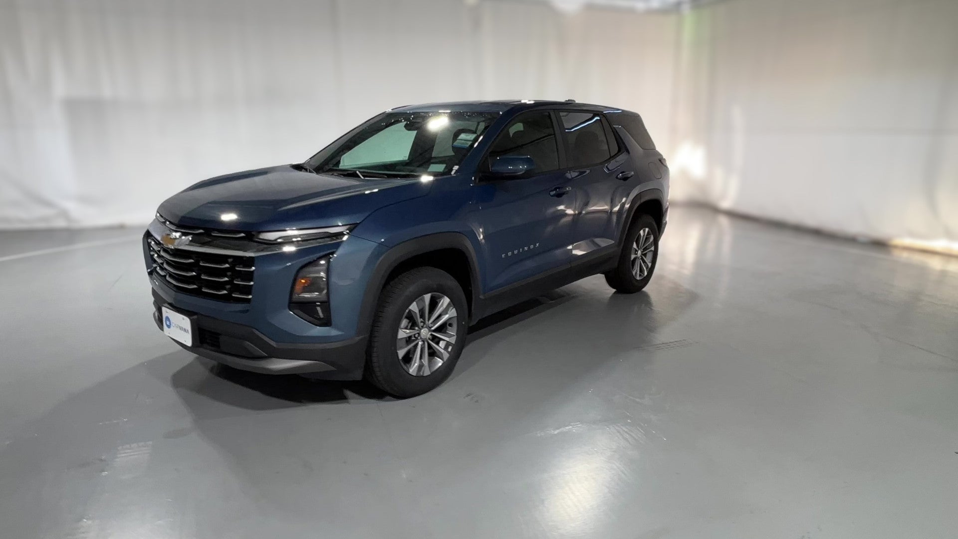 2025 Chevrolet Equinox vehicle photo