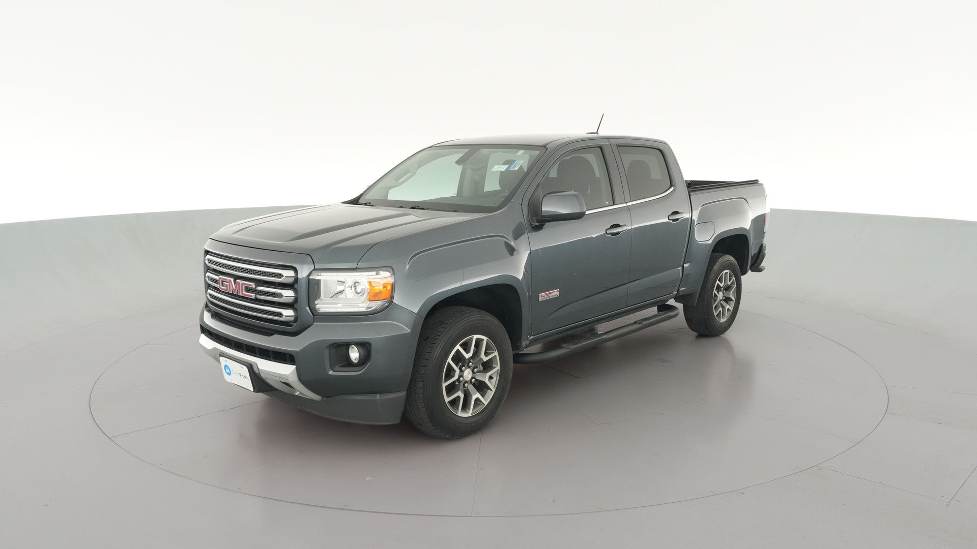 2015 GMC Canyon Crew Cab vehicle photo