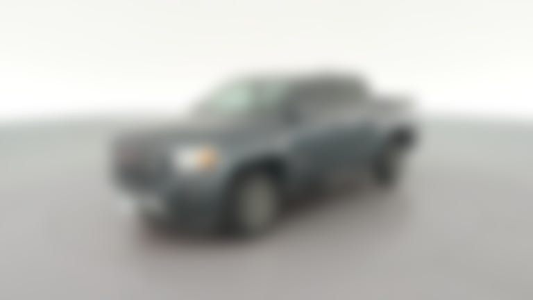 2015 GMC Canyon Crew Cab vehicle photo