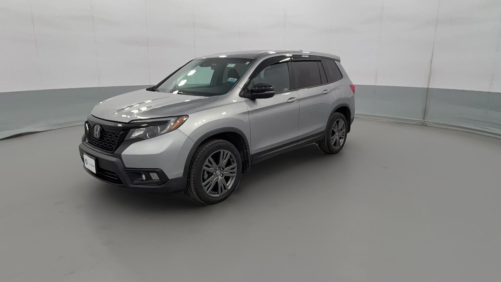 2020 Honda Passport vehicle photo
