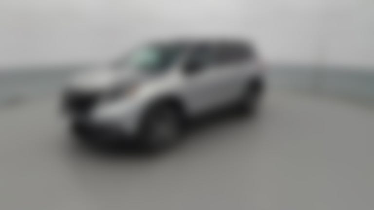2020 Honda Passport vehicle photo