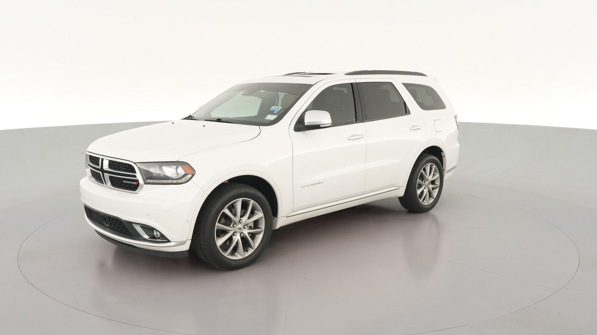 2019 Dodge Durango vehicle photo