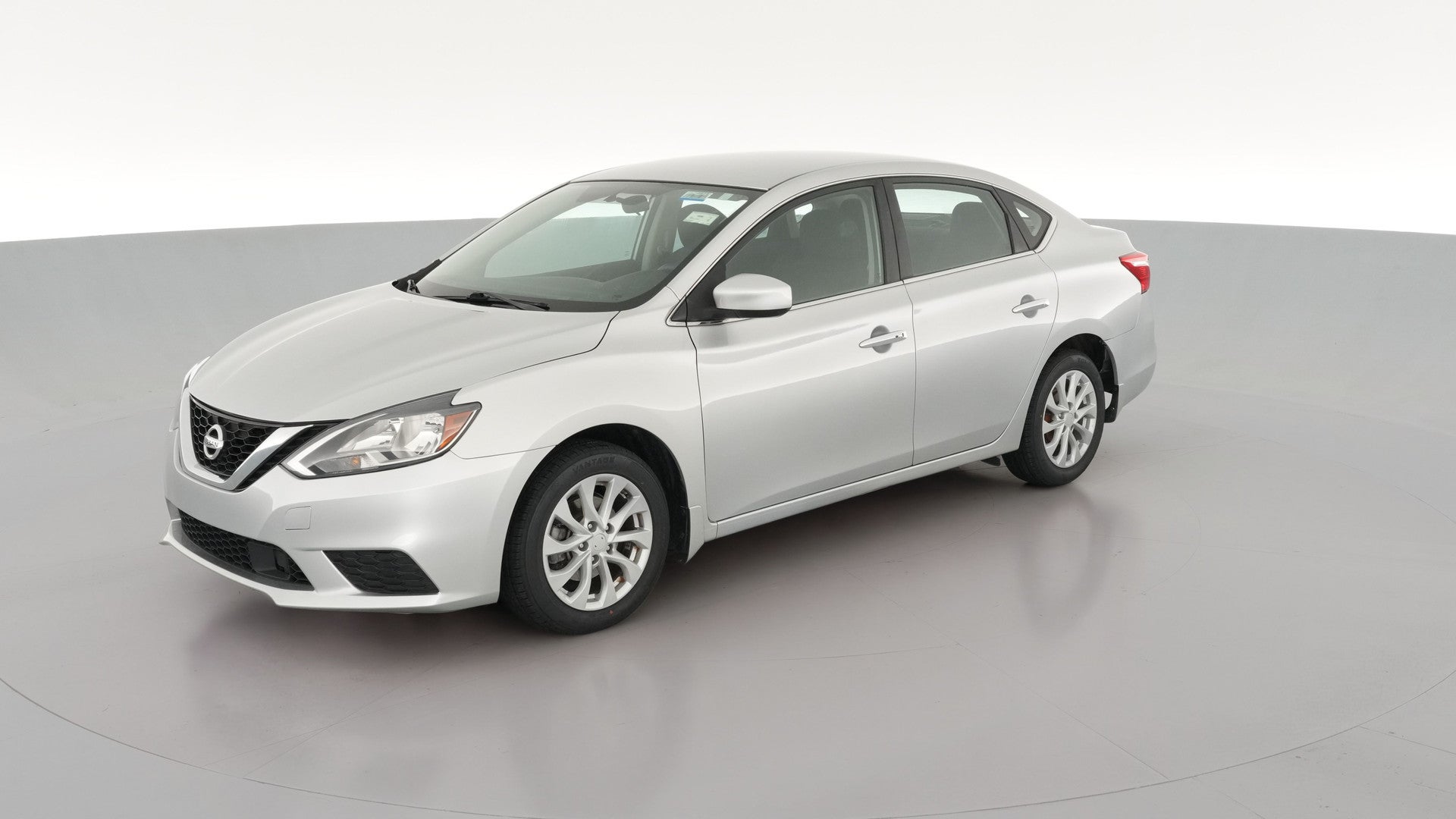 2019 Nissan Sentra vehicle photo