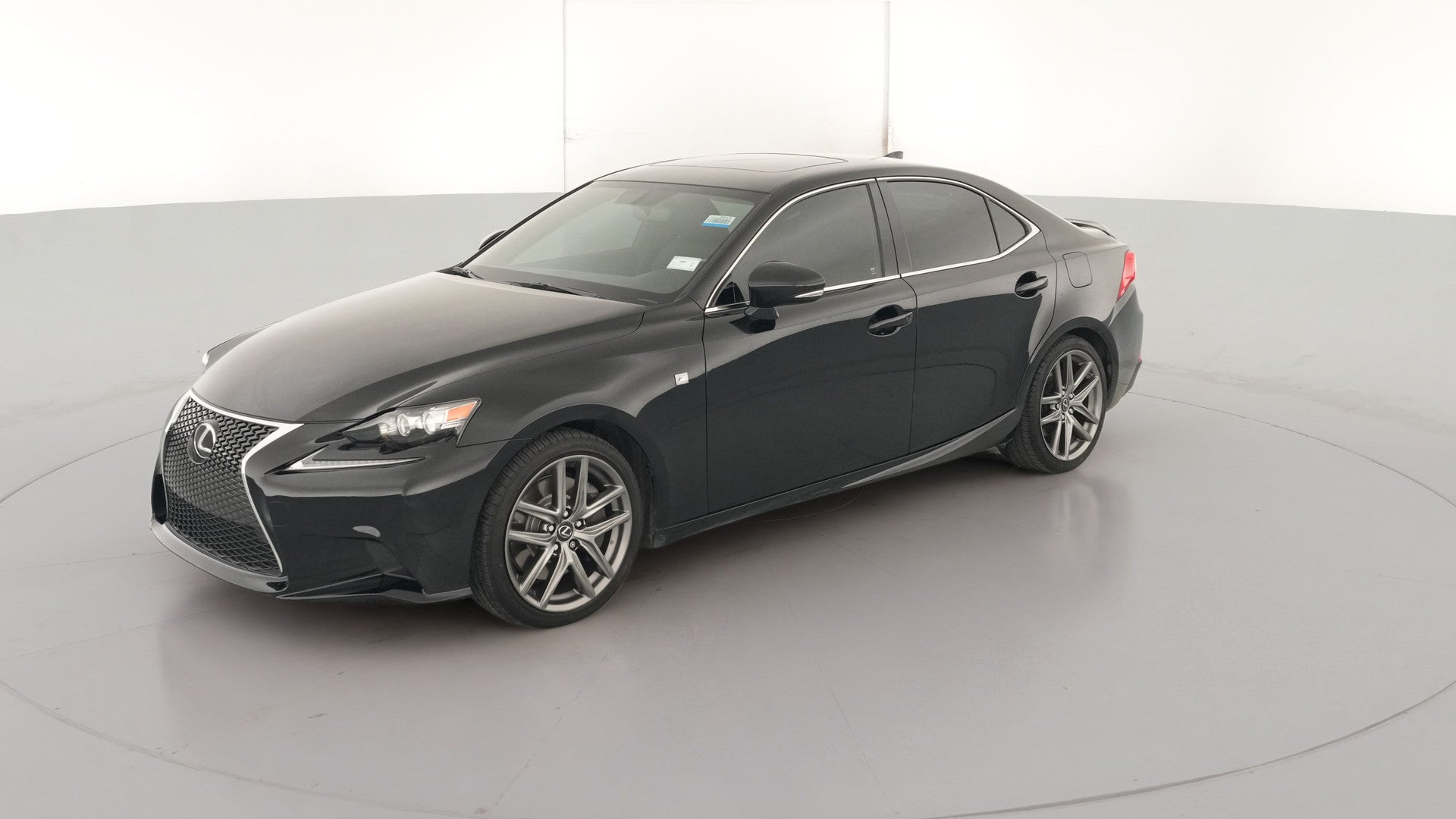2016 Lexus IS vehicle photo