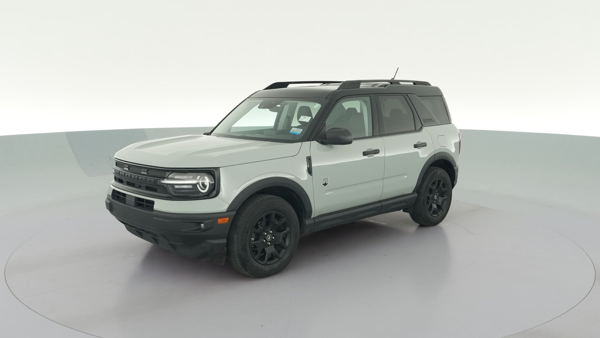 2024 Ford Bronco Sport vehicle photo