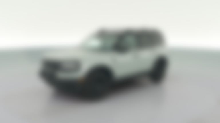 2024 Ford Bronco Sport vehicle photo