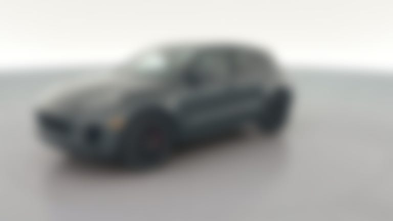 2017 Porsche Macan vehicle photo