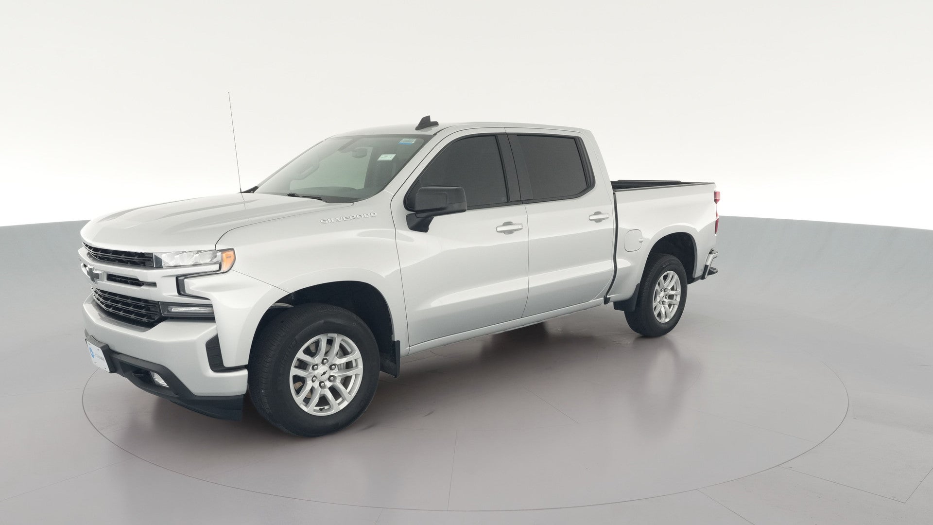 2019 Chevrolet Silverado 1500 Crew Cab vehicle photo