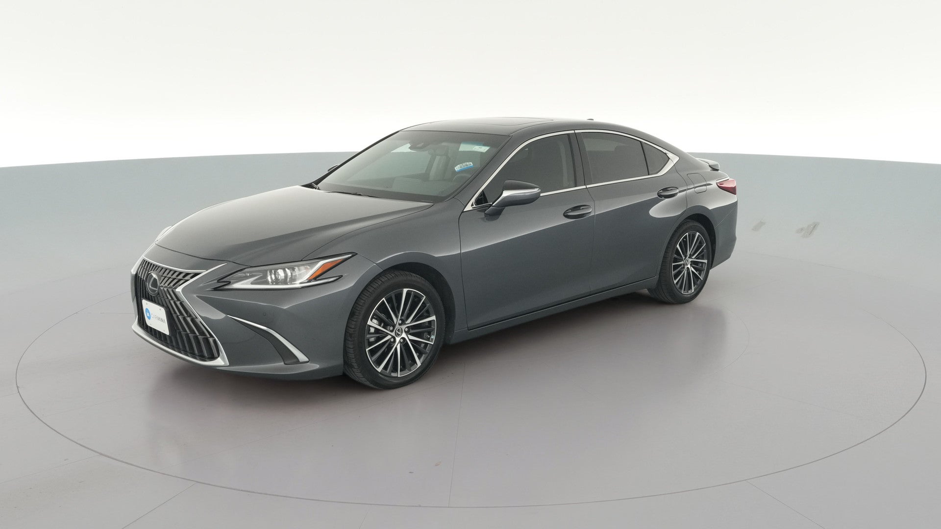 2022 Lexus ES vehicle photo