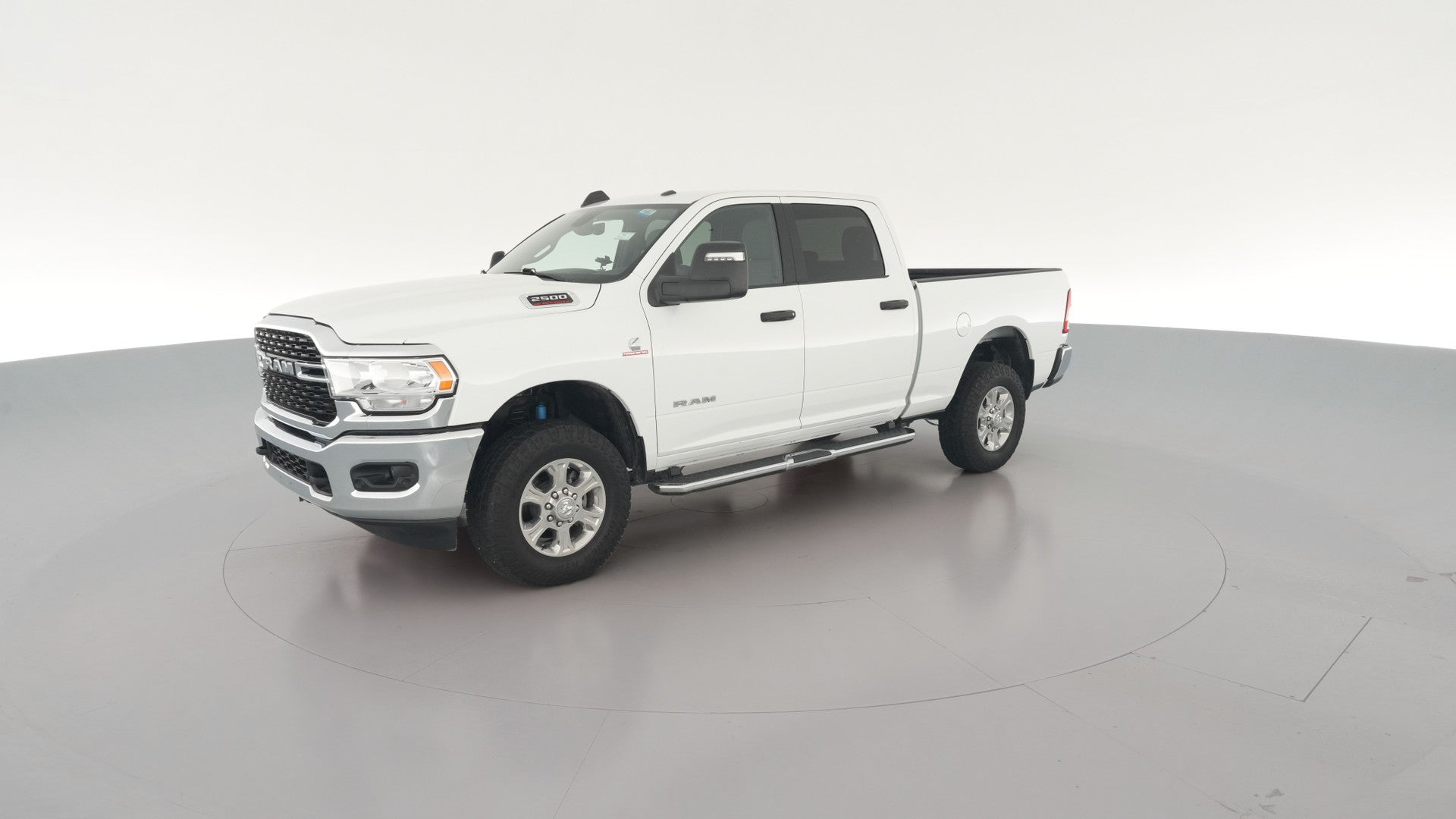 2024 Ram 2500 Crew Cab vehicle photo