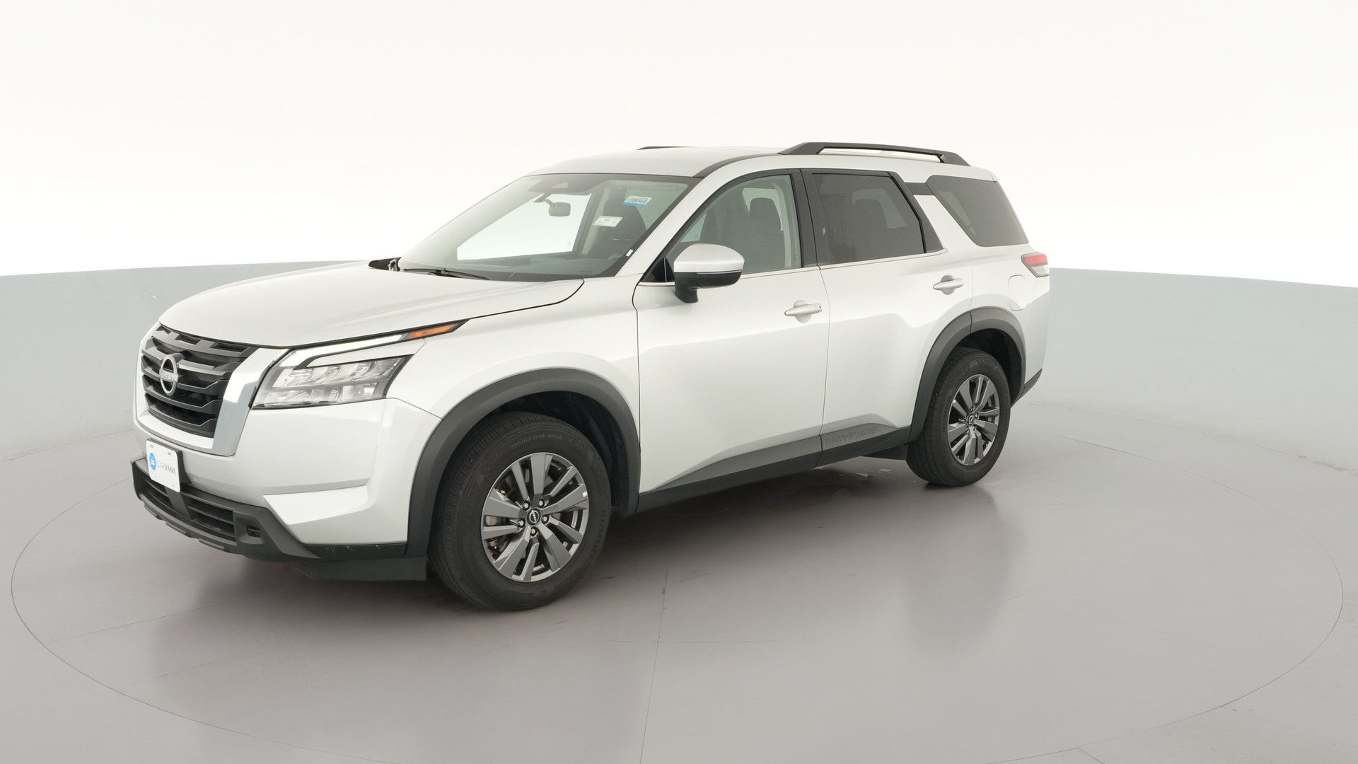 2025 Nissan Pathfinder vehicle photo