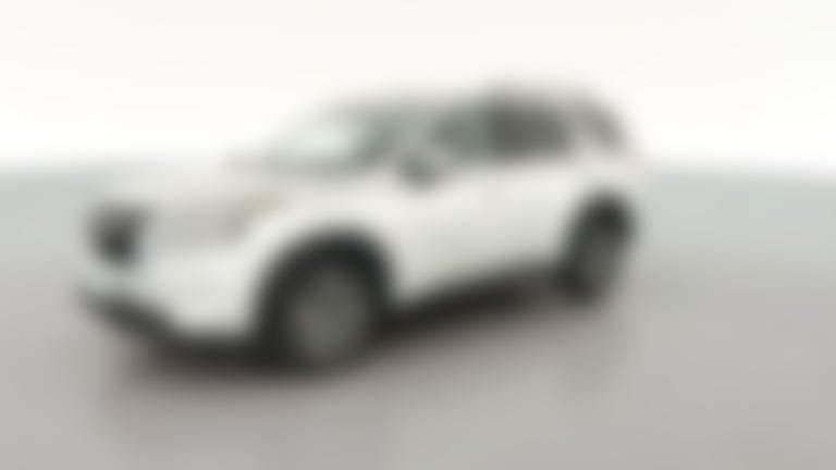 2025 Nissan Pathfinder vehicle photo
