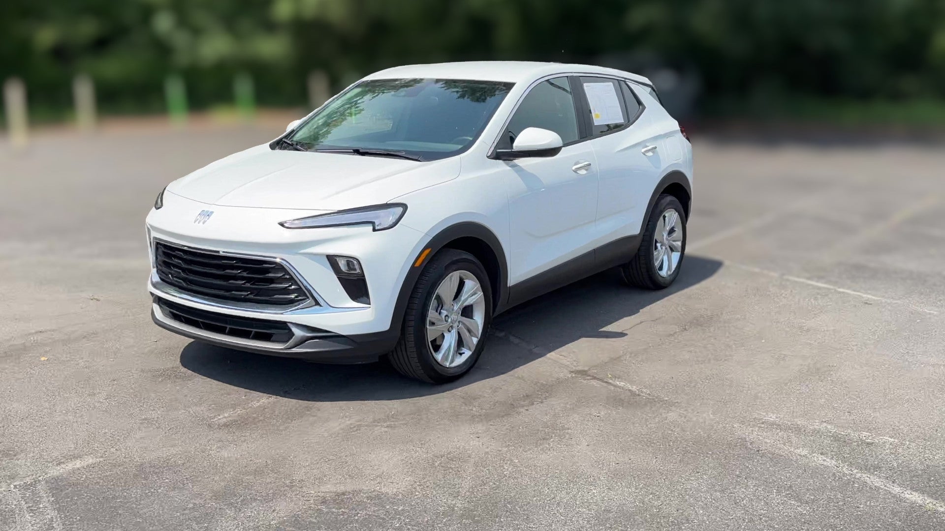 2025 Buick Encore GX vehicle photo