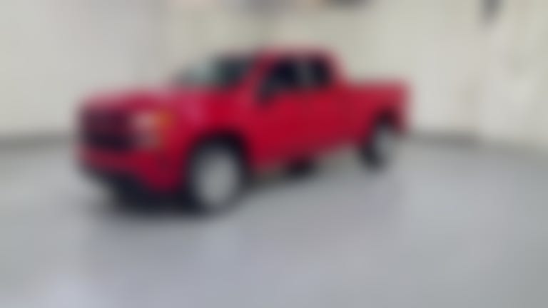 2021 Chevrolet Silverado 1500 Double Cab vehicle photo