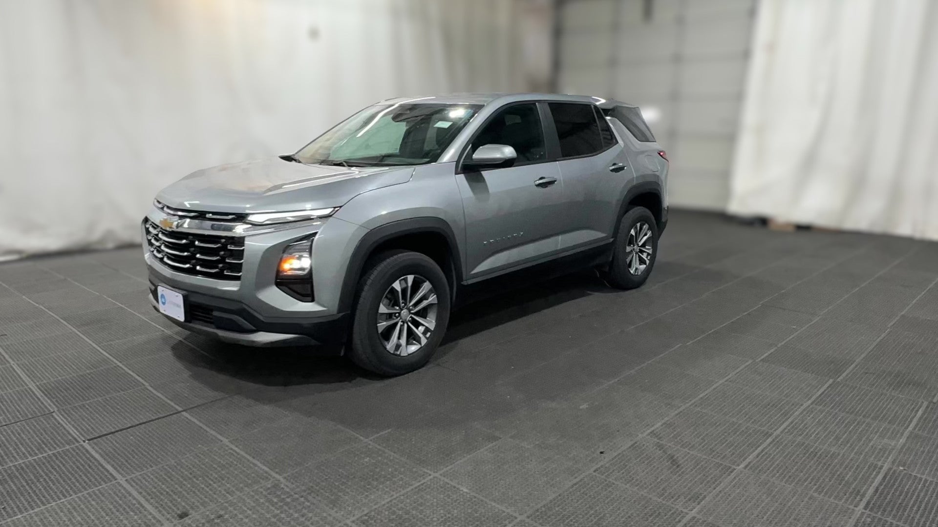 2025 Chevrolet Equinox vehicle photo