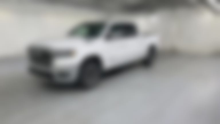 2026 Ram 1500 Crew Cab vehicle photo
