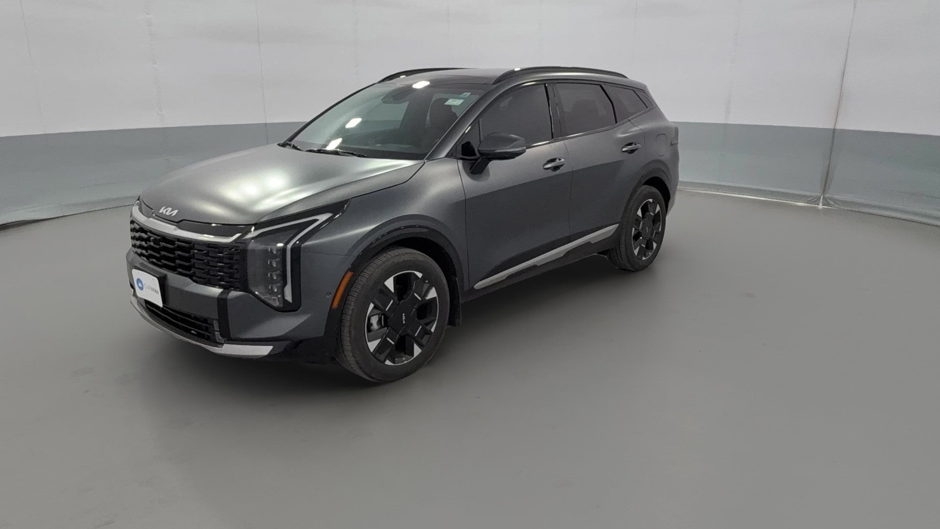 2026 Kia Sportage Hybrid vehicle photo