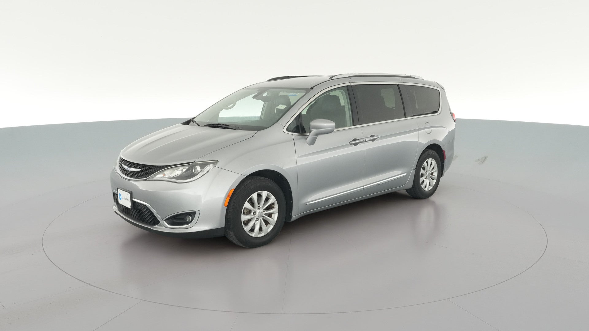 2019 Chrysler Pacifica vehicle photo