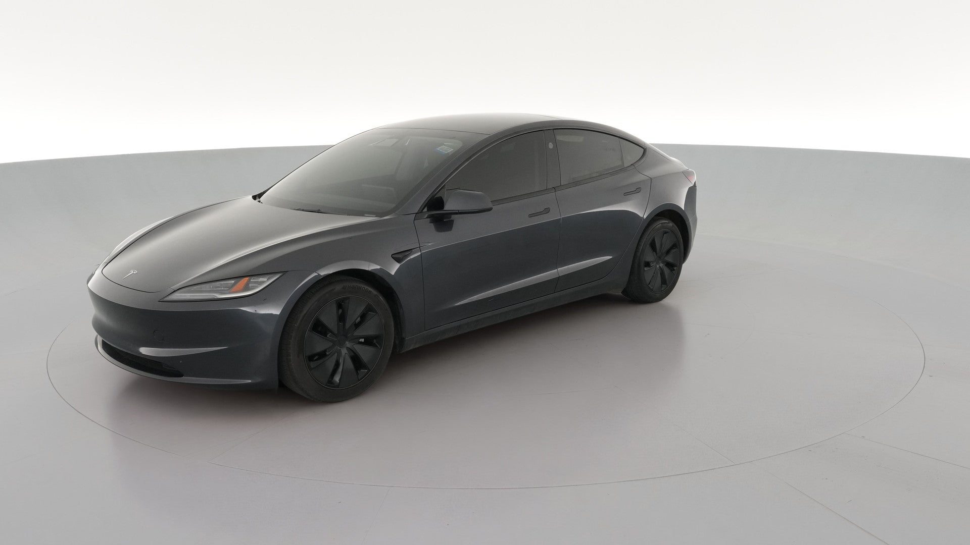 2025 Tesla Model 3 vehicle photo