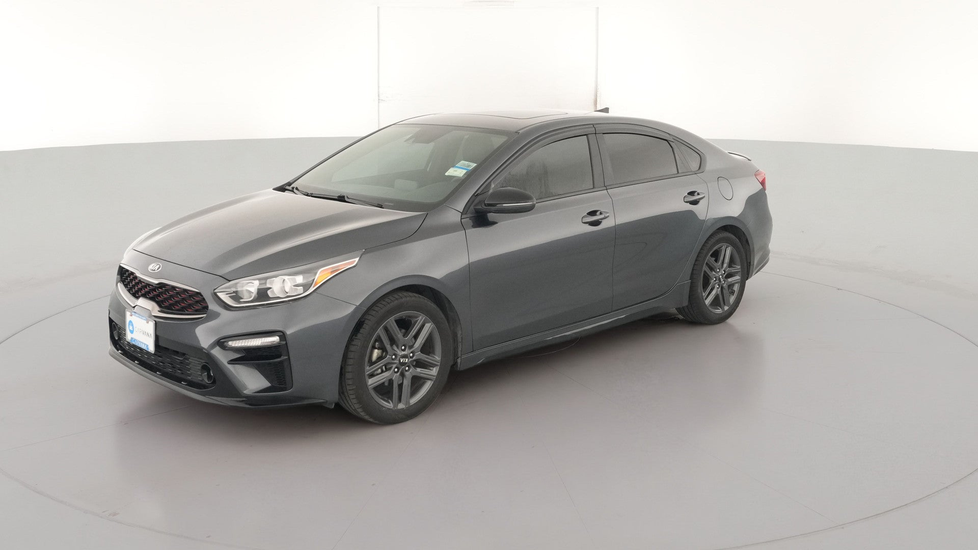 2021 Kia Forte vehicle photo