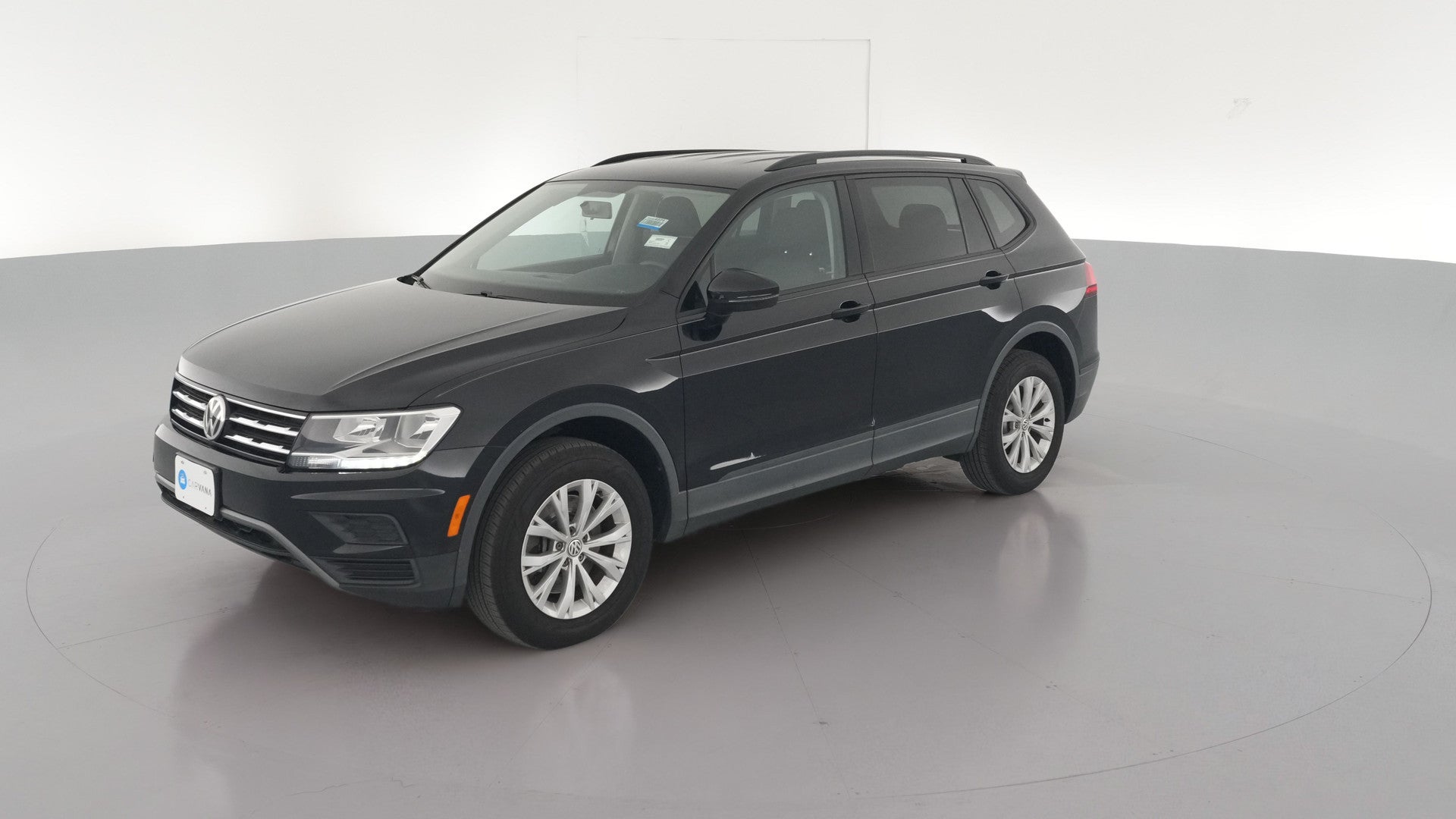 2019 Volkswagen Tiguan vehicle photo