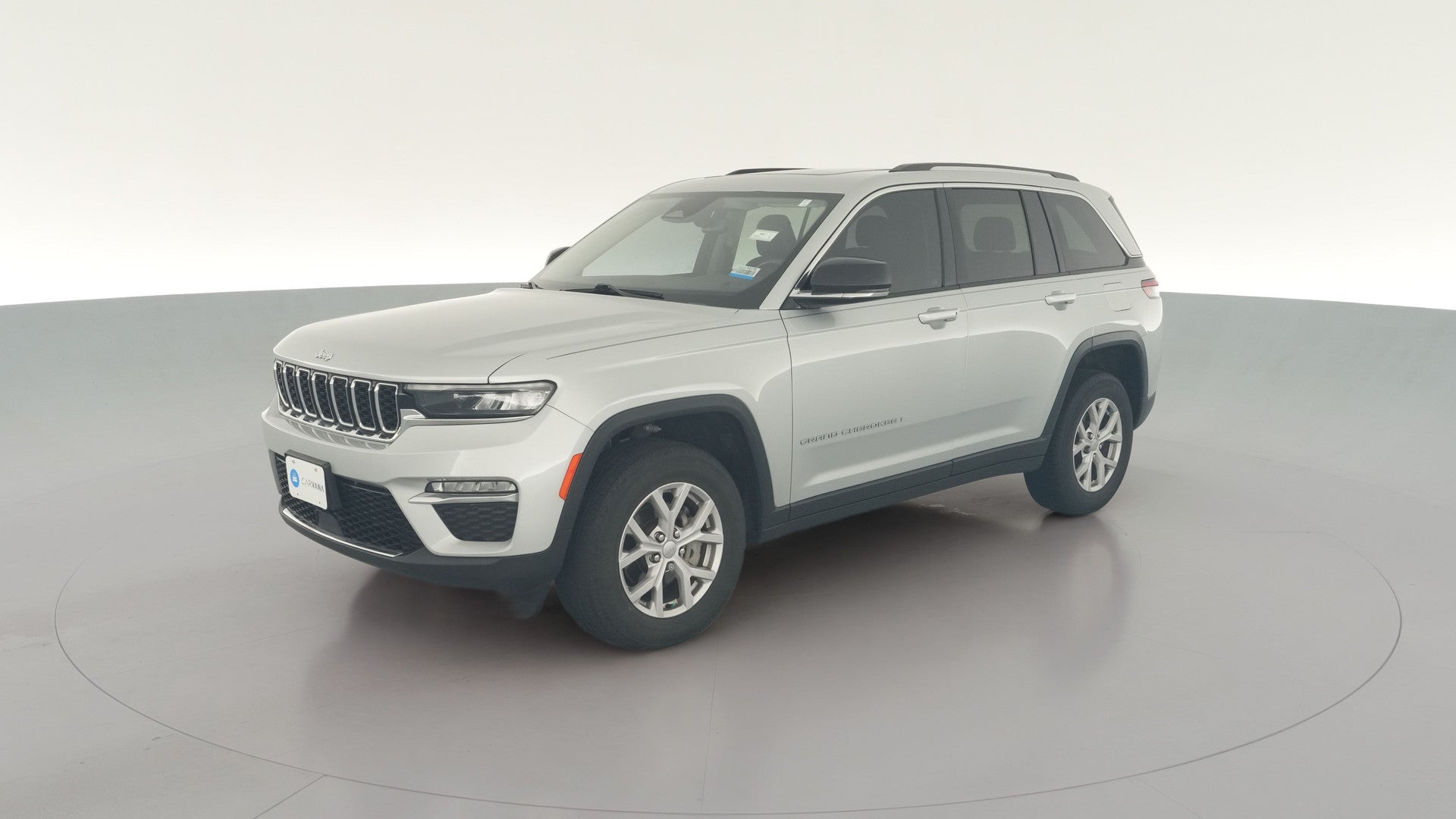2022 Jeep Grand Cherokee vehicle photo