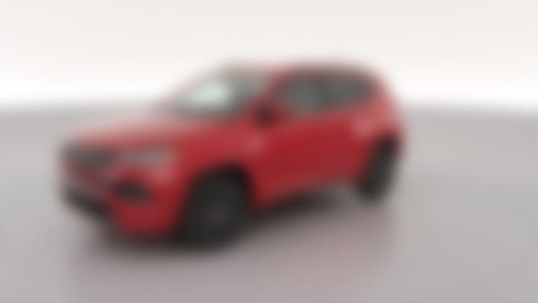 2022 Jeep Compass vehicle photo