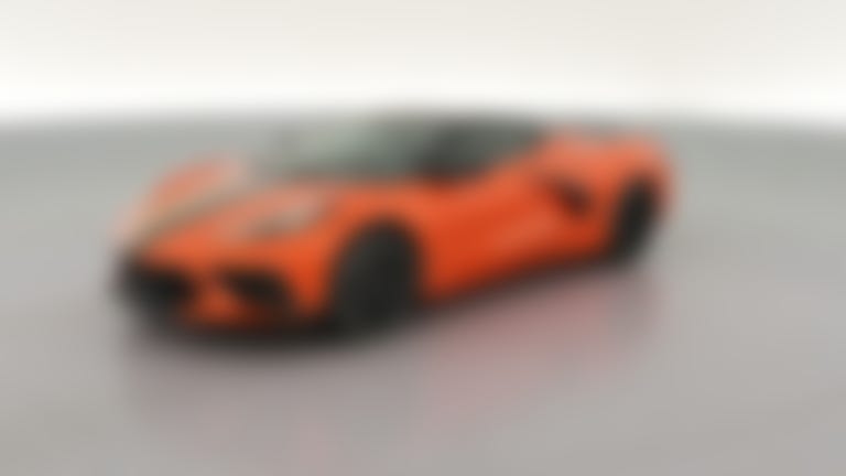 2020 Chevrolet Corvette vehicle photo