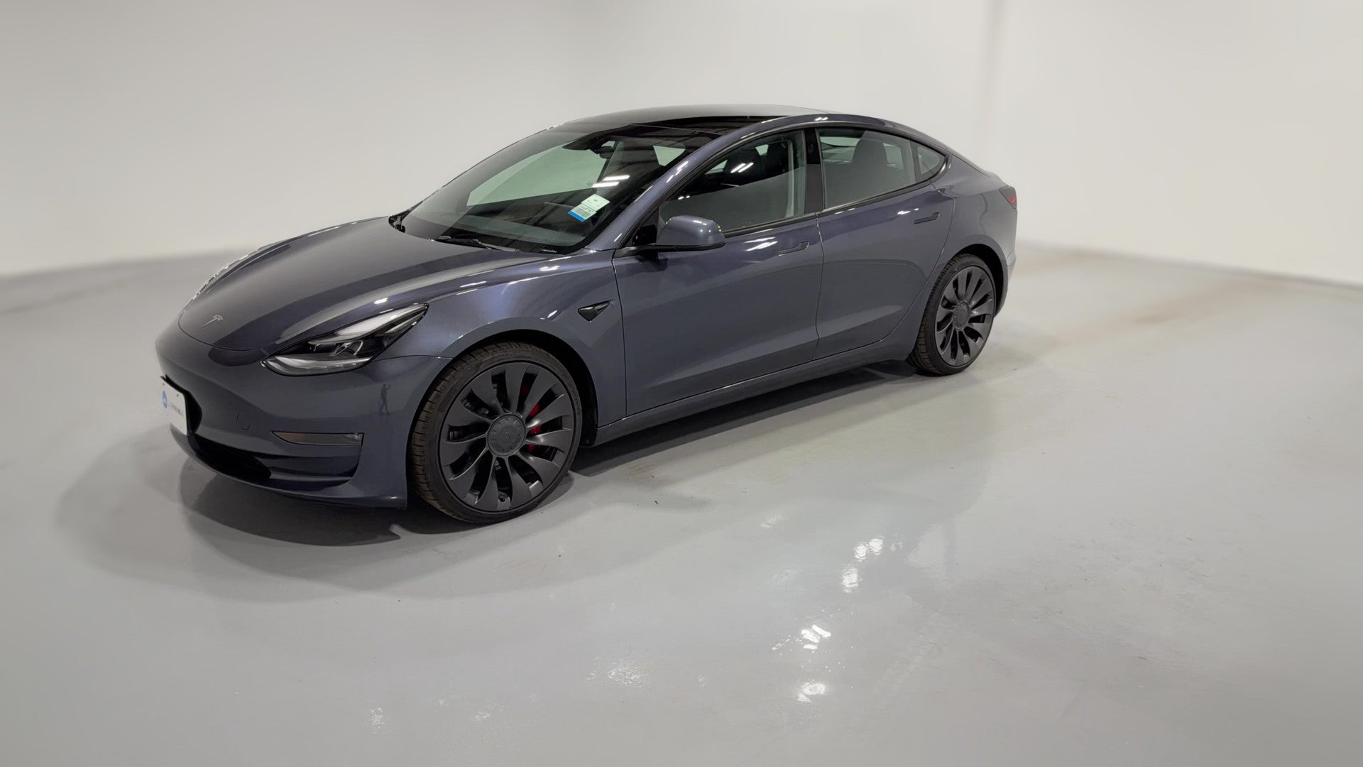 2023 Tesla Model 3 vehicle photo